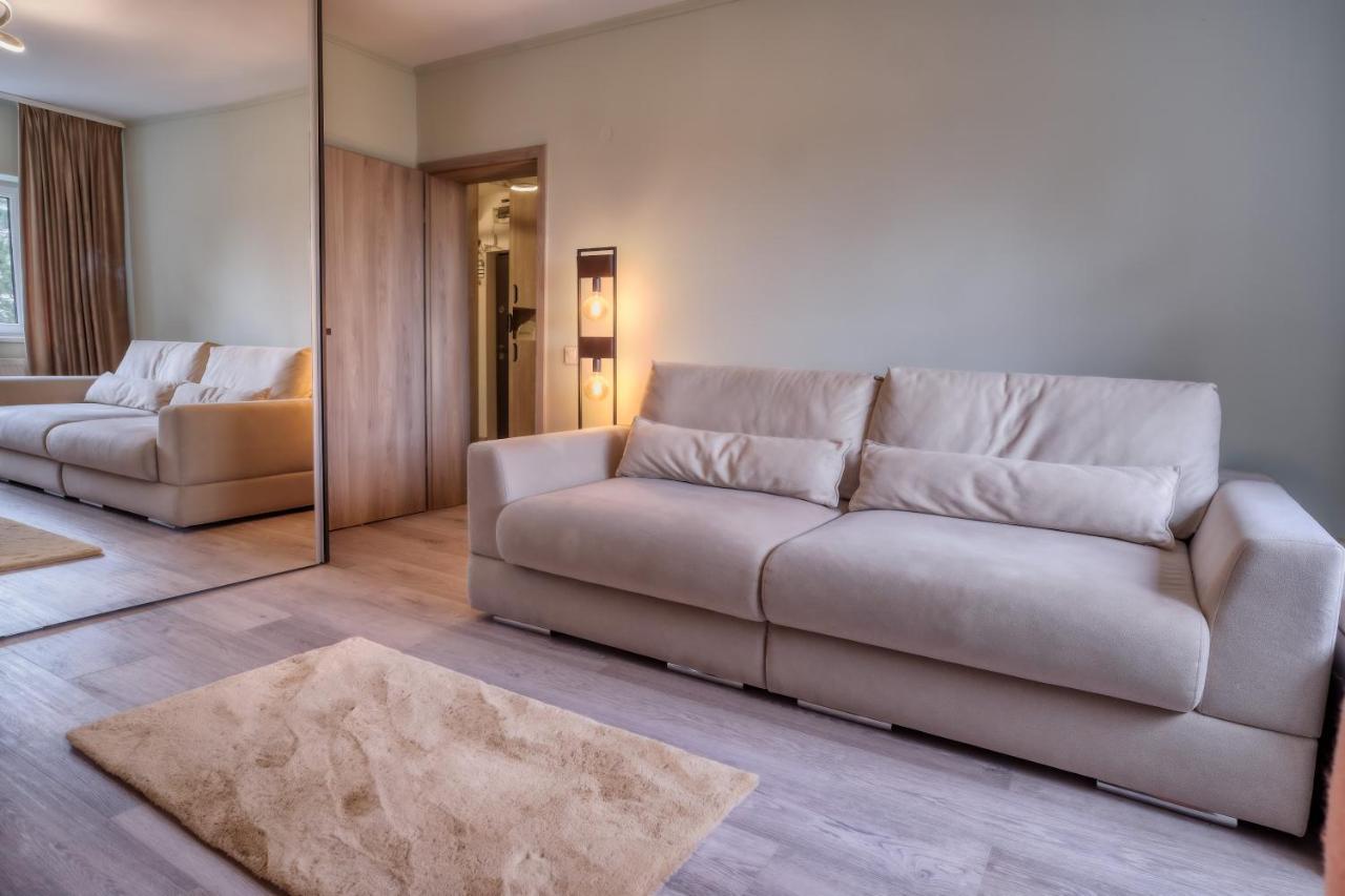 Central Luxury Apartment With City View Brasov Luaran gambar